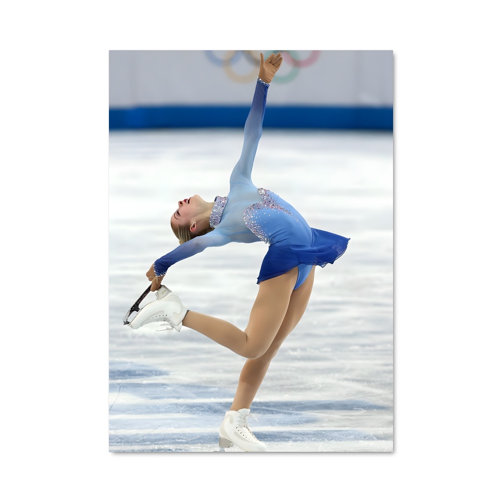Poster Danse Glaciaire